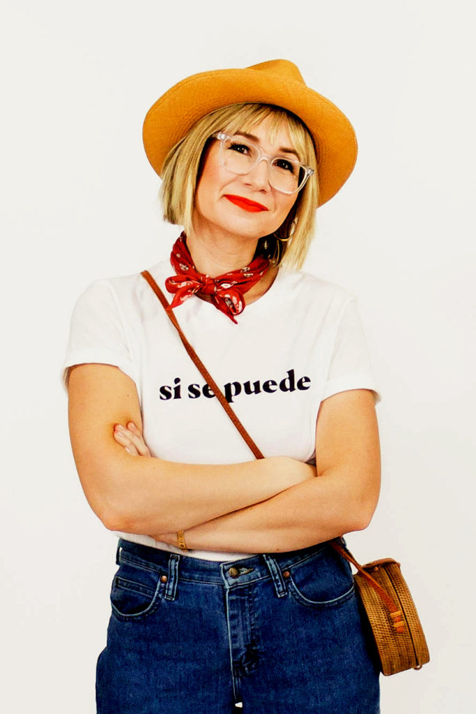 Spring 2018 Outfit 25: Full Circle