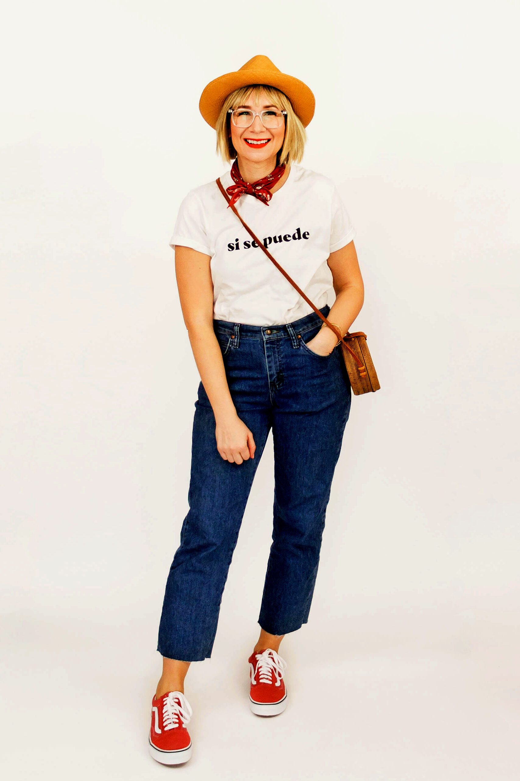 Spring 2018 Outfit 25: Full Circle