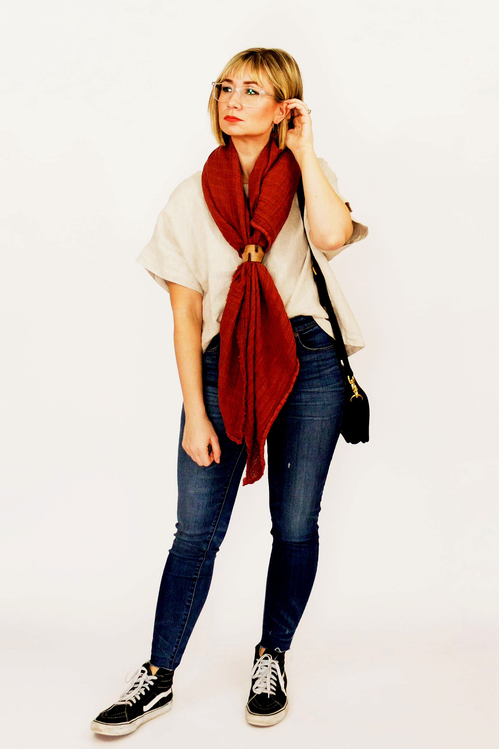 Spring 2018 Outfit 25: New Tricks