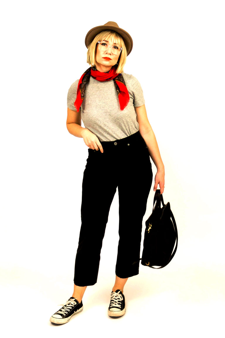 Spring 2018 Outfit 26: Favorite Accessories