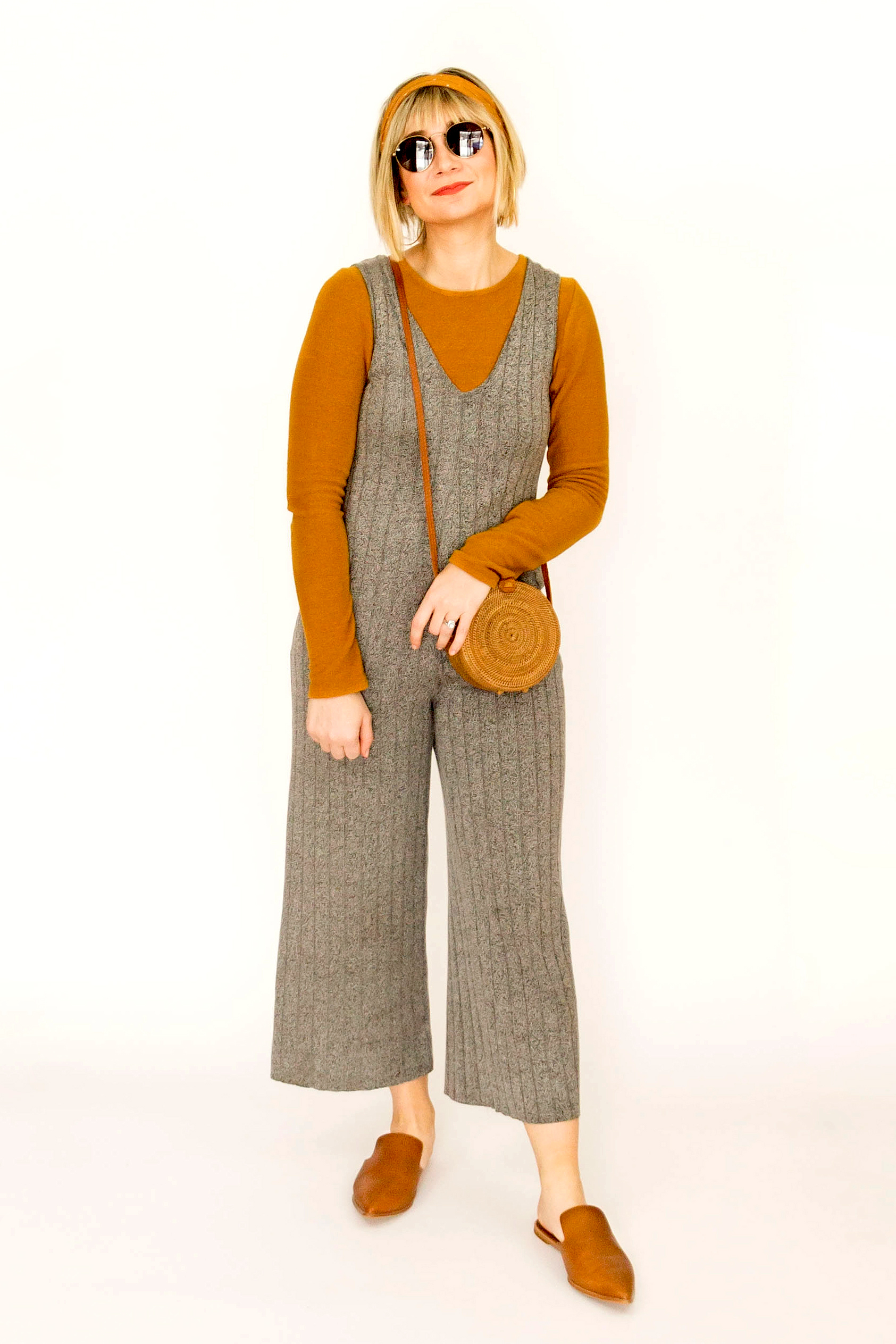 Spring 2018 Outfit 23: A Year Long Capsule Wardrobe