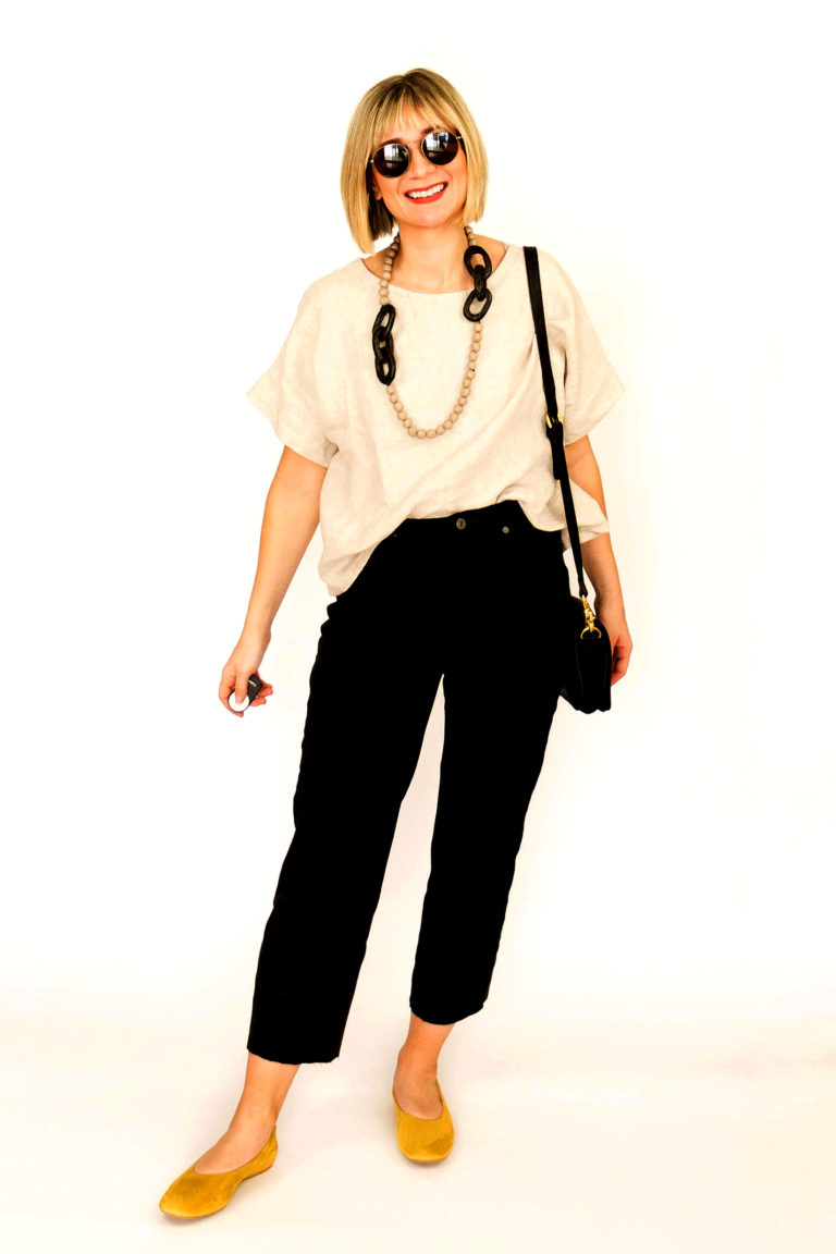 Spring 2018 Outfit 25: A Year Long Capsule Follow Up
