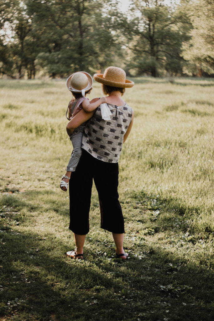 Why I'm Teaching my Children to Exist in Slowness