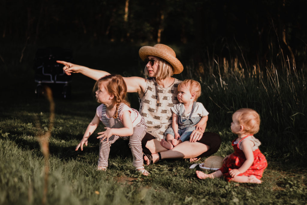 Why I'm Teaching my Children to Exist in Slowness