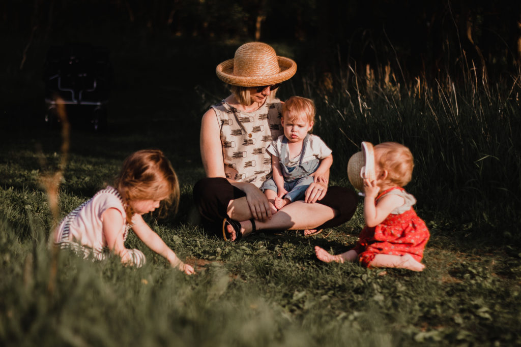 Why I'm Teaching my Children to Exist in Slowness