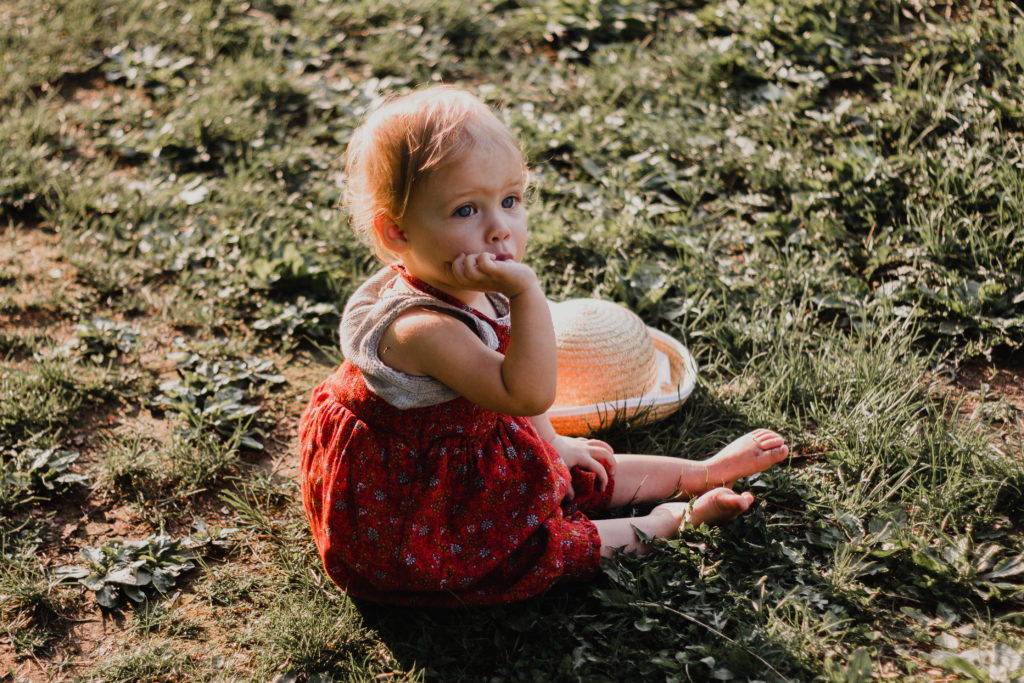 Why I'm Teaching my Children to Exist in Slowness
