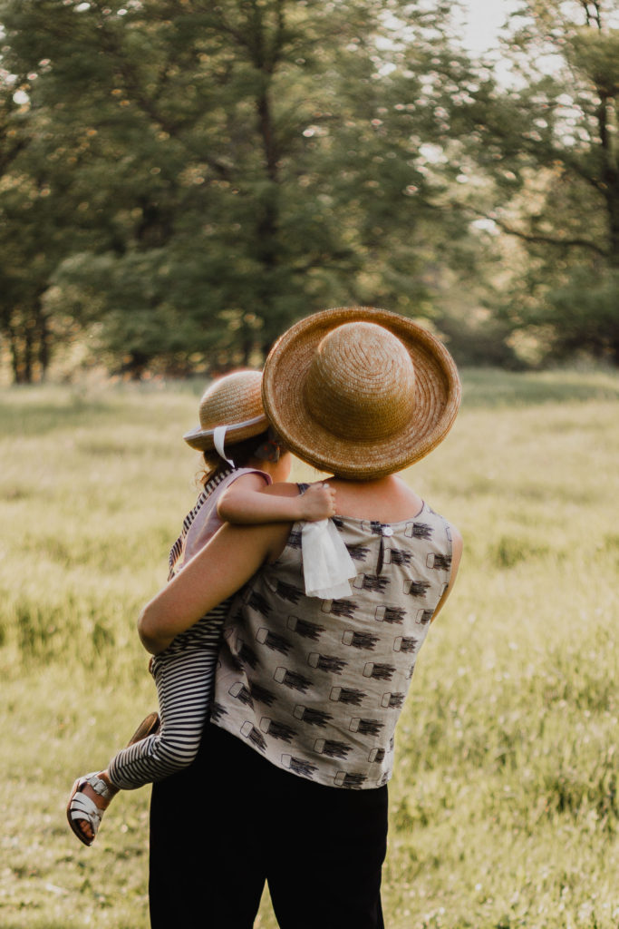 Why I'm Teaching my Children to Exist in Slowness