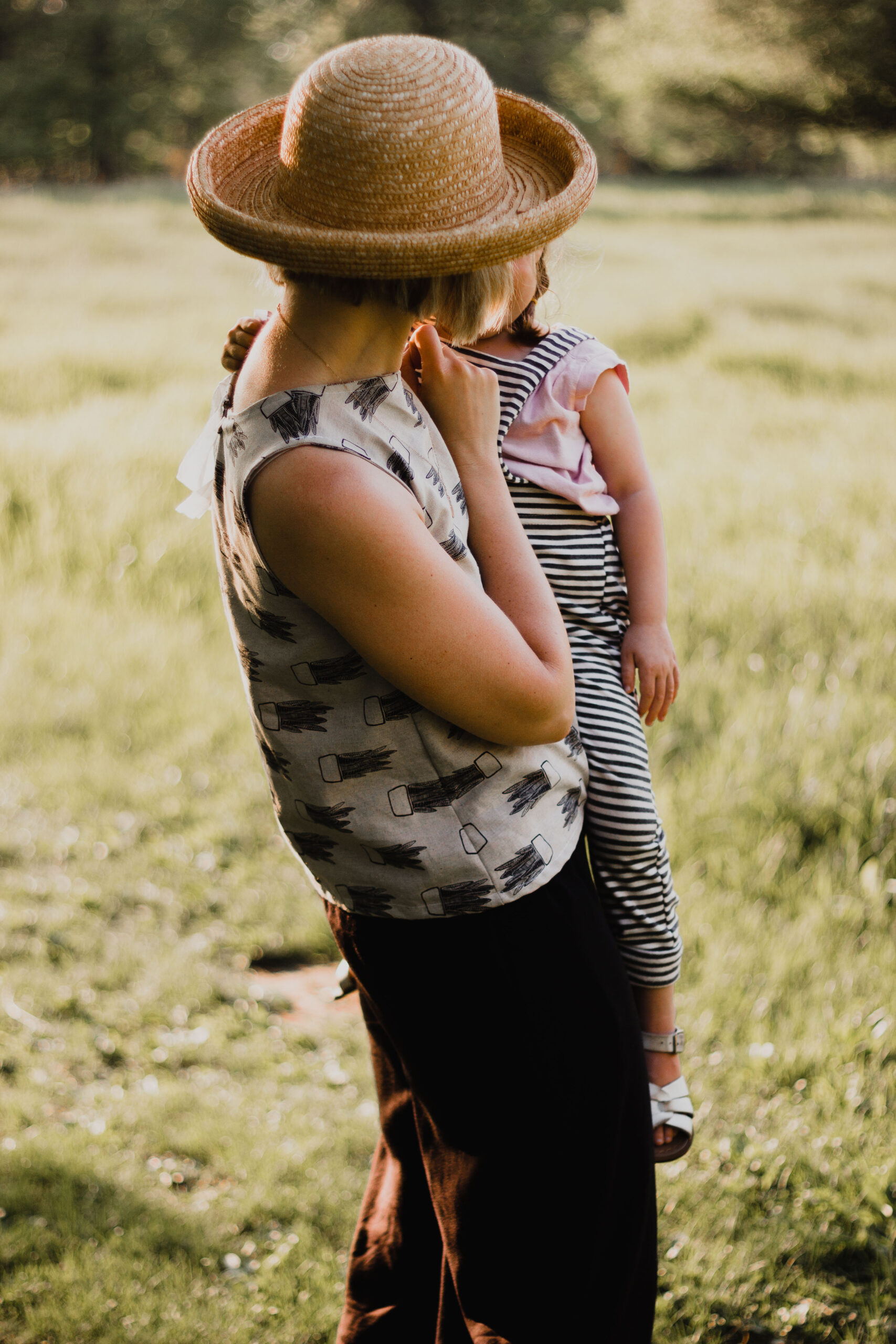 Why I'm Teaching my Children to Exist in Slowness