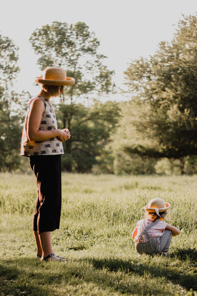 Why I'm Teaching my Children to Exist in Slowness