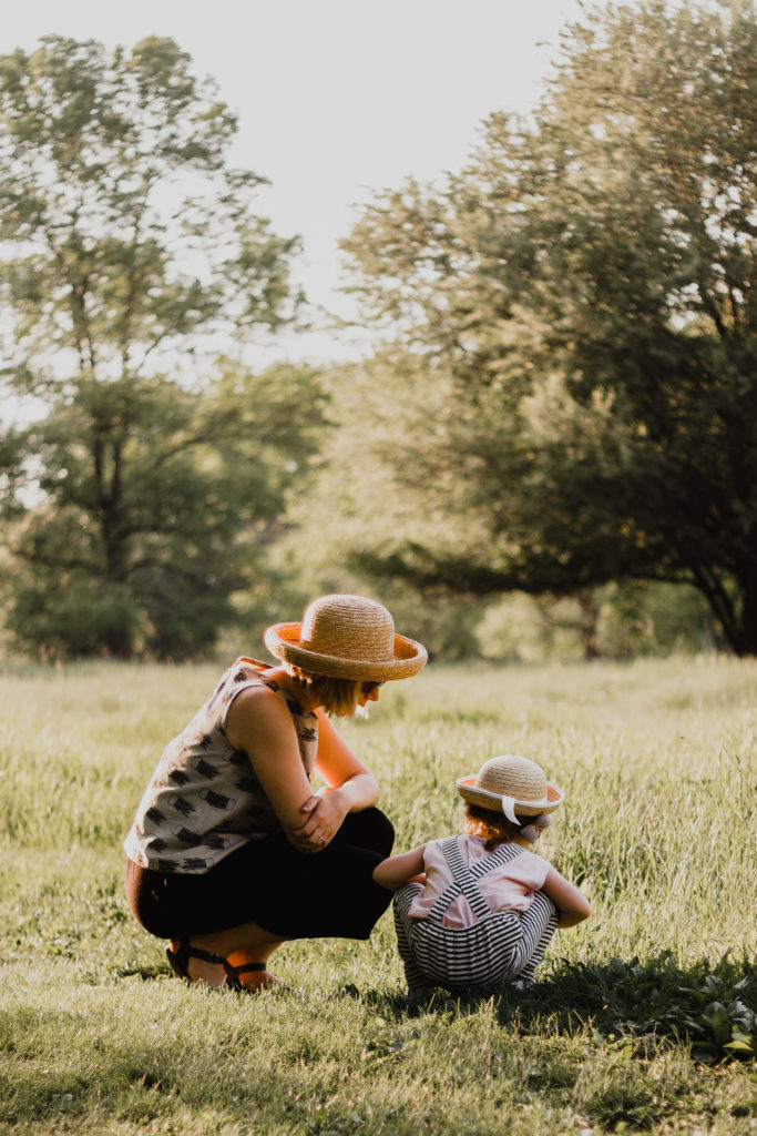 Why I'm Teaching my Children to Exist in Slowness