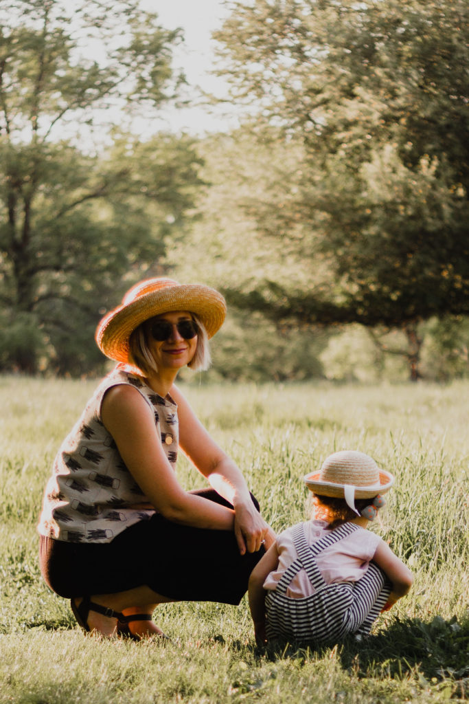 Why I'm Teaching my Children to Exist in Slowness