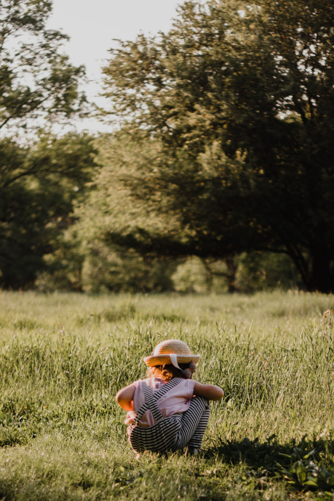 Why I'm Teaching my Children to Exist in Slowness