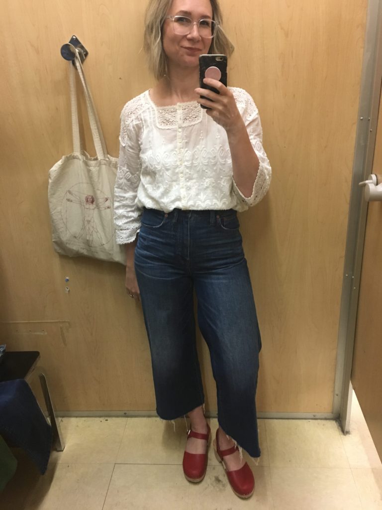 What I Actually Wore- Outfits for the Week of 5.7.18 What I Actually Wore- Outfits for the Week of 5.7.18