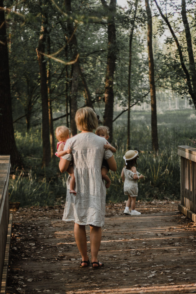 Monthly Mantra: Cease your Work, Look Around You