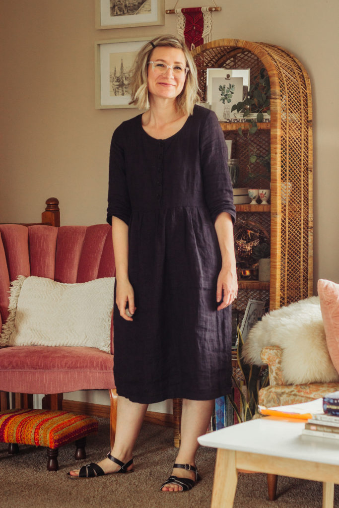 What I Actually Wore- Outfits for the Week of 4-30-18-1-4