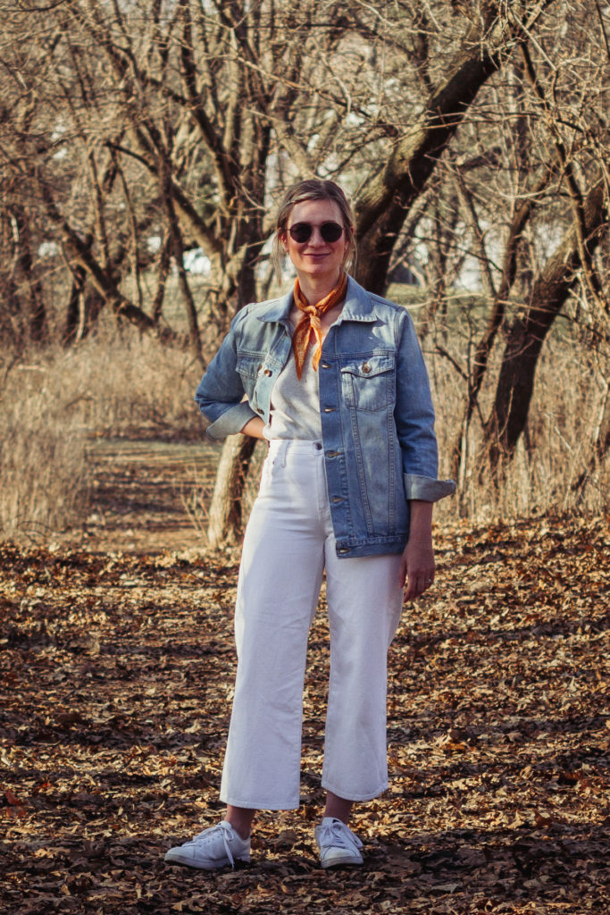 What I Actually Wore- Outfits for the Week of 4-30-18-2