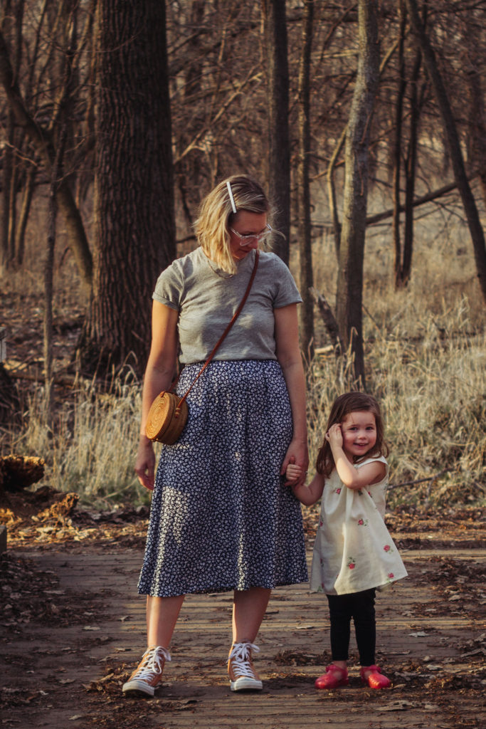 What I Actually Wore- Outfits for the Week of 4-30-18-3-2