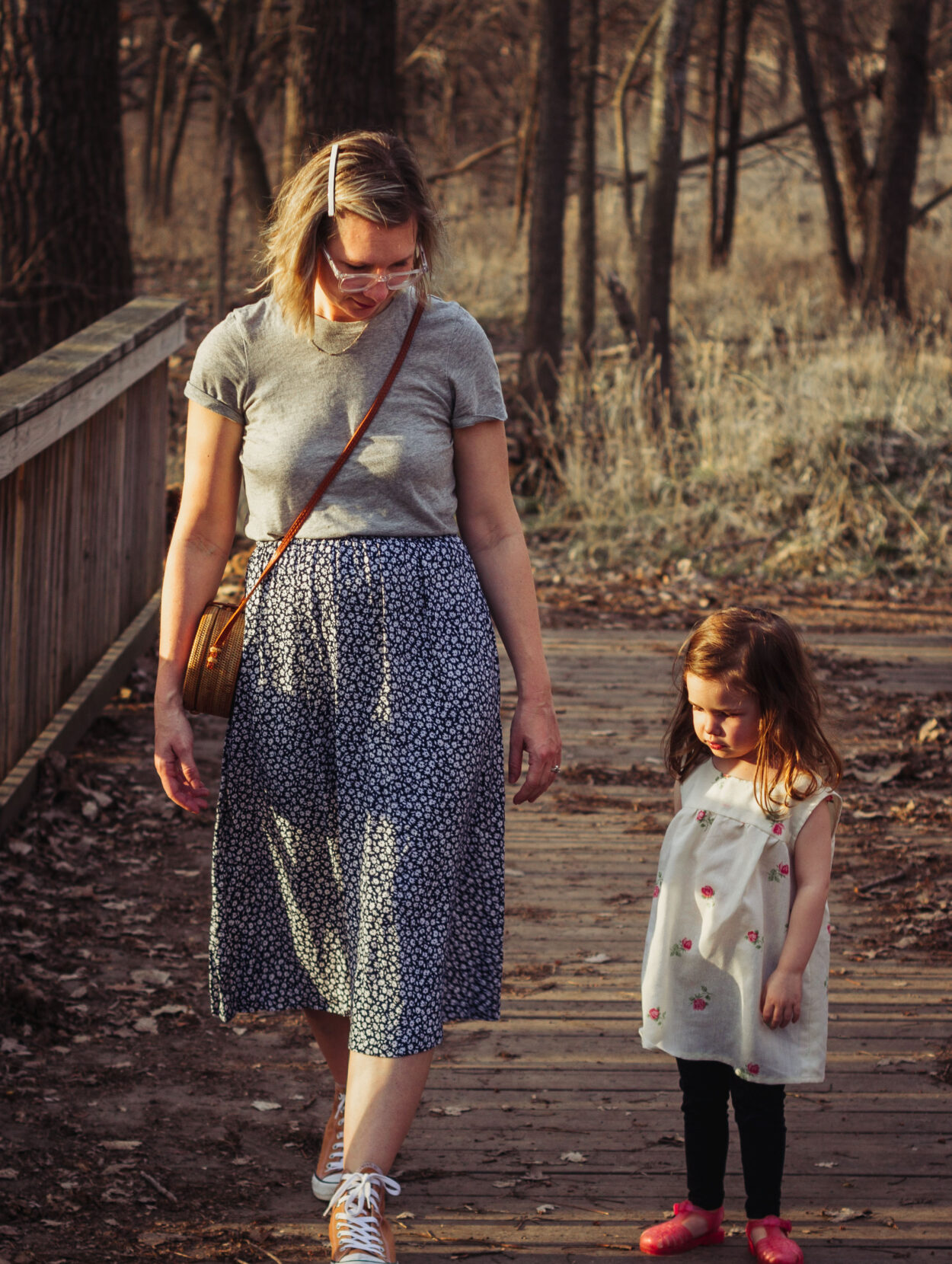What I Actually Wore: Outfits for the Week of 4/30/18