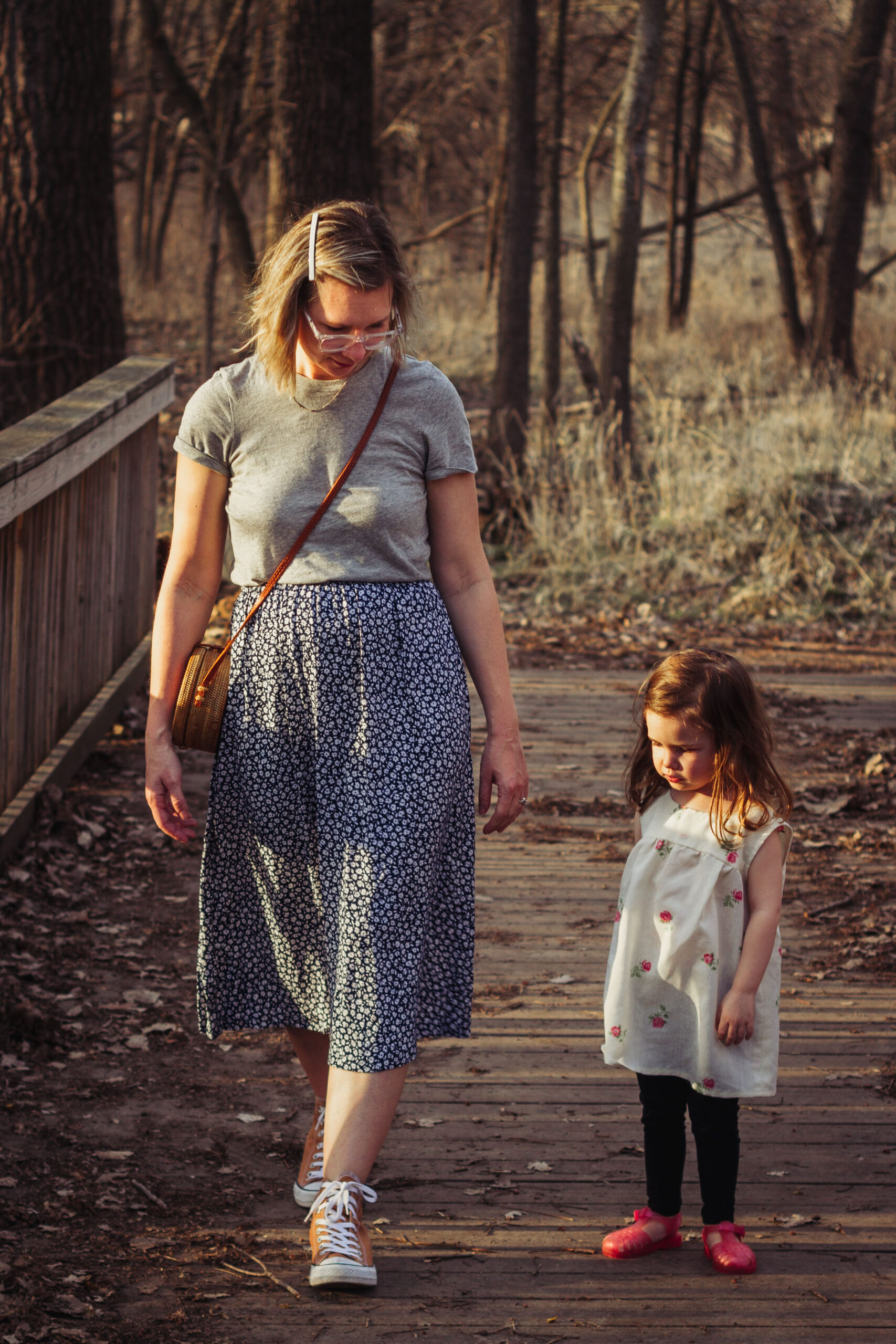 What I Actually Wore- Outfits for the Week of 4/30/