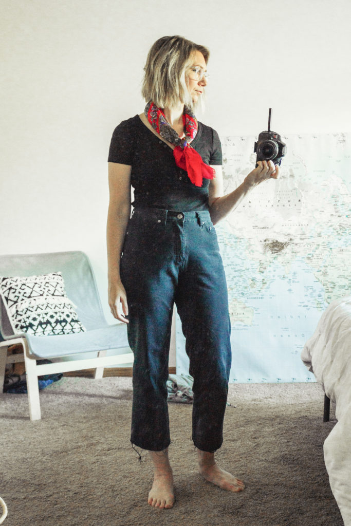 What I Actually Wore- Outfits for the Week of 5.7.18 What I Actually Wore- Outfits for the Week of 5.7.18