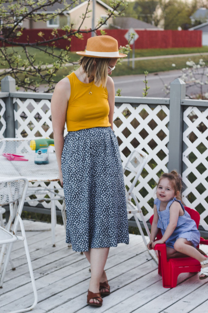 What I Actually Wore- Outfits for the Week of 5.7.18 What I Actually Wore- Outfits for the Week of 5.7.18