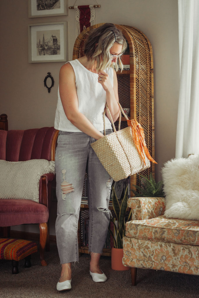 What I Actually Wore- Outfits for the Week of 5.7.18 What I Actually Wore- Outfits for the Week of 5.7.18