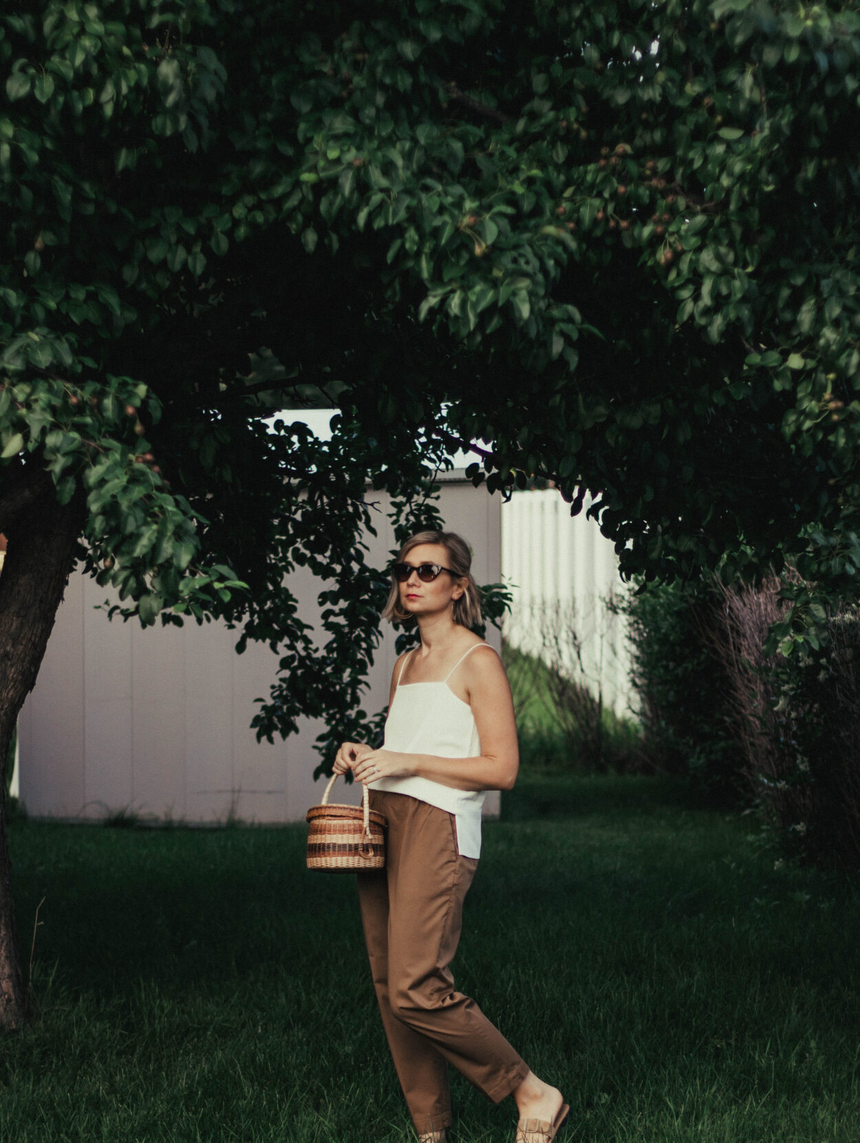 Everlane Review: the Easy Chino, the Modern Buckle Sandal, & the Japanese GoWeave Cami
