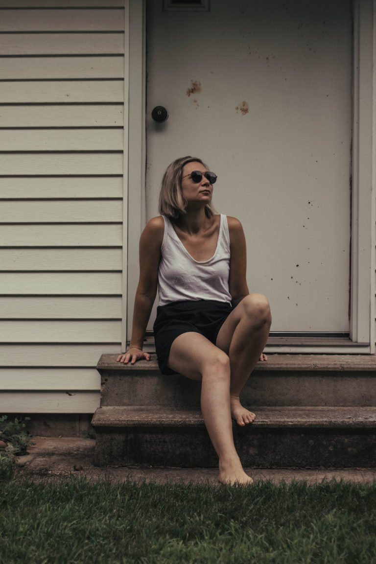 What I Actually Wore: St. Louis Edition