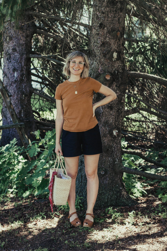 What I Actually Wore: St. Louis Edition