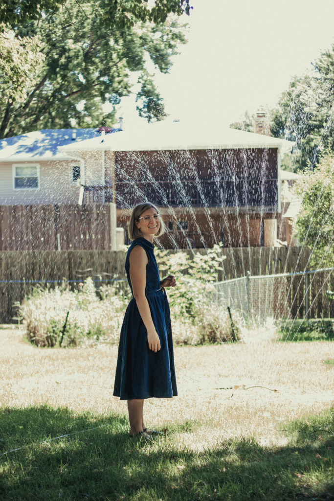 What I Actually Wore: St. Louis Edition