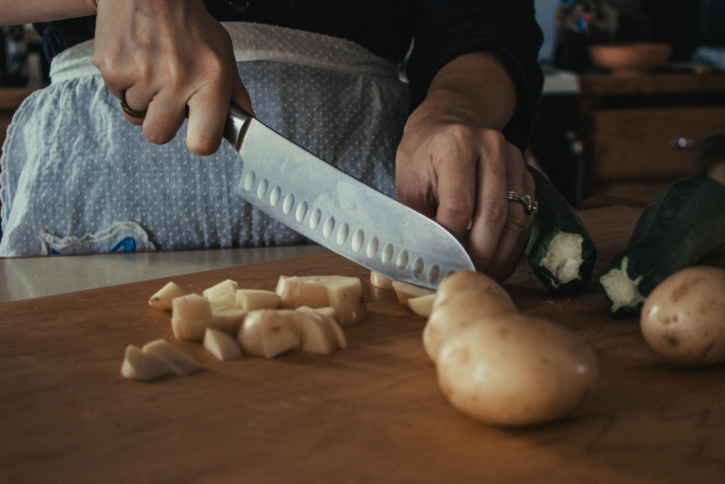 My New Anniversary Ring from Simply Wood Rings