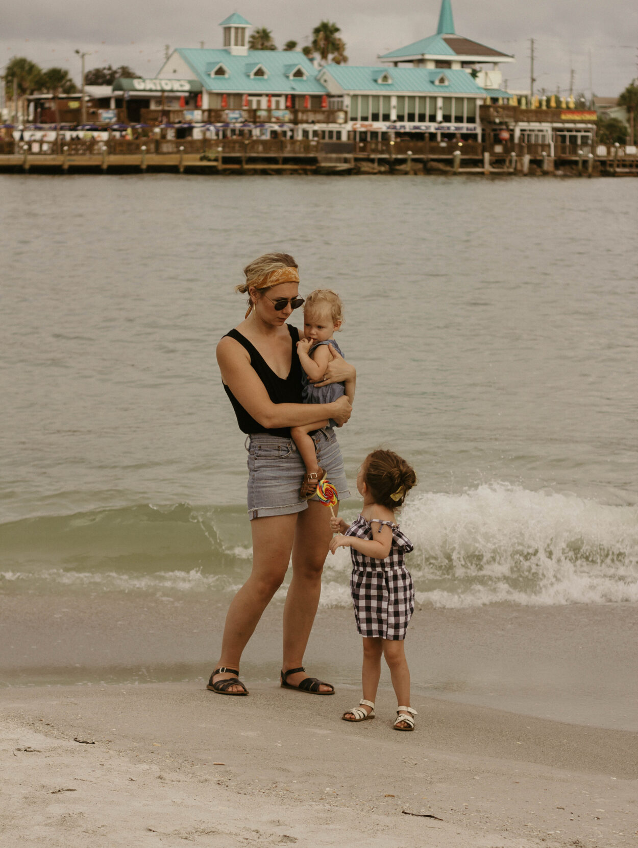 Florida Trip Day 2: Tips for Flying and Traveling with Toddlers