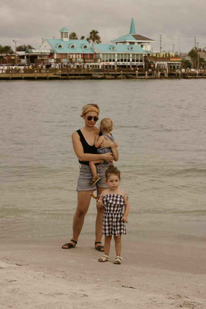 Florida Trip Day 2: Tips for Flying and Traveling with Toddlers