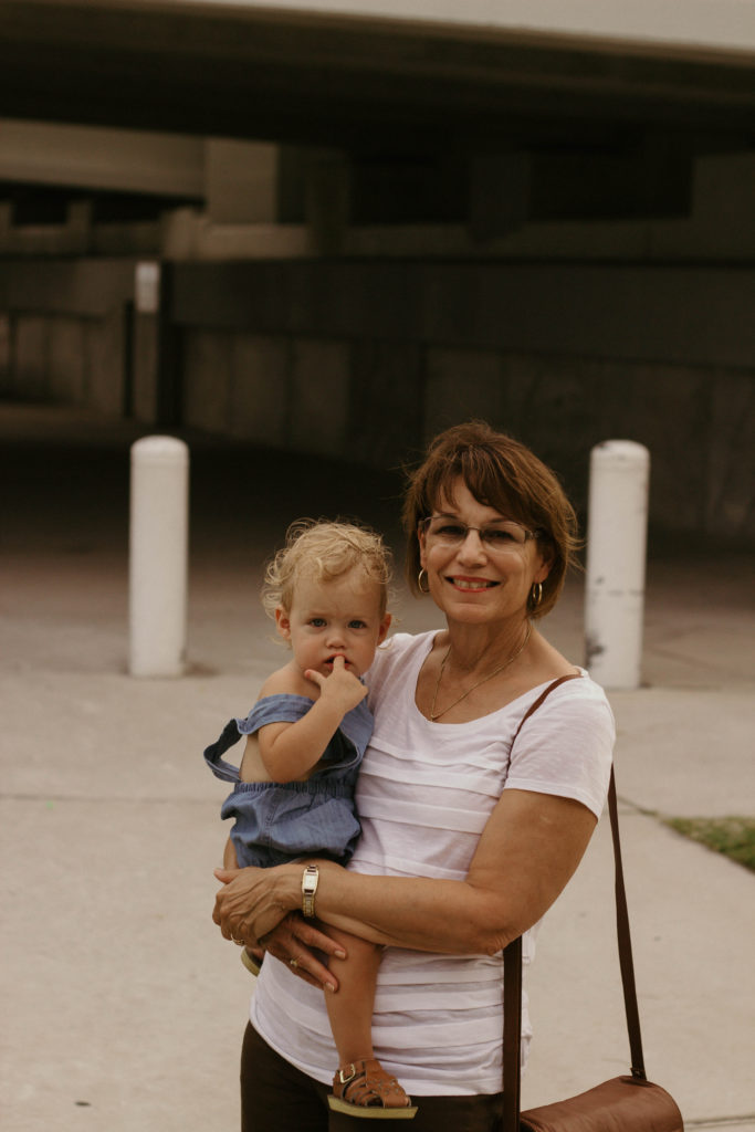 Florida Trip Day 2: Tips for Flying and Traveling with Toddlers