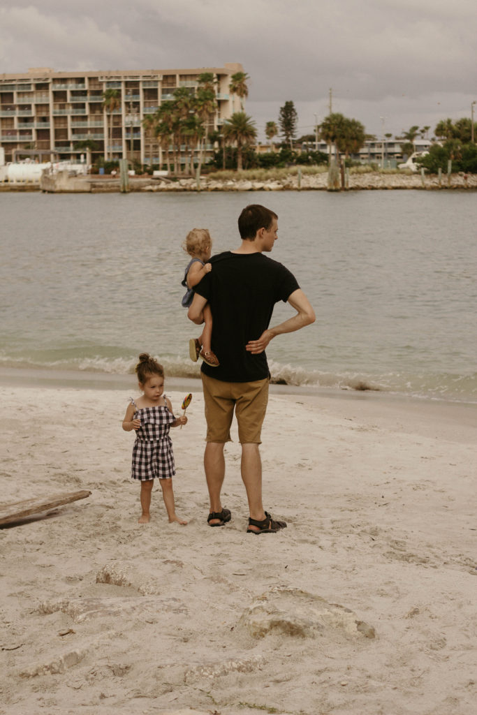 Florida Trip Day 2: Tips for Flying and Traveling with Toddlers