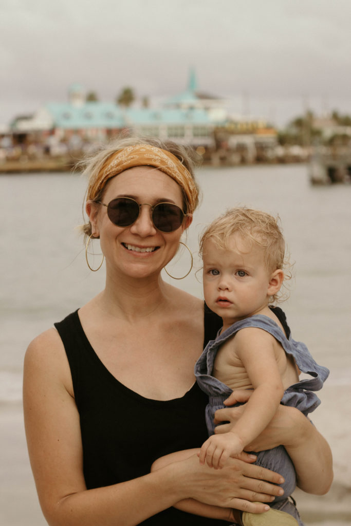 Florida Trip Day 2: Tips for Flying and Traveling with Toddlers