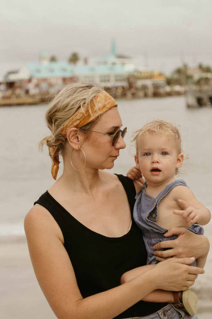 Florida Trip Day 2: Tips for Flying and Traveling with Toddlers
