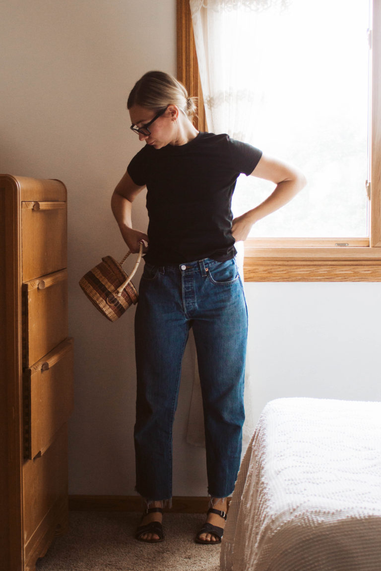 What I Wore Last Week: A Week of Real Outfits 8/27-8/31