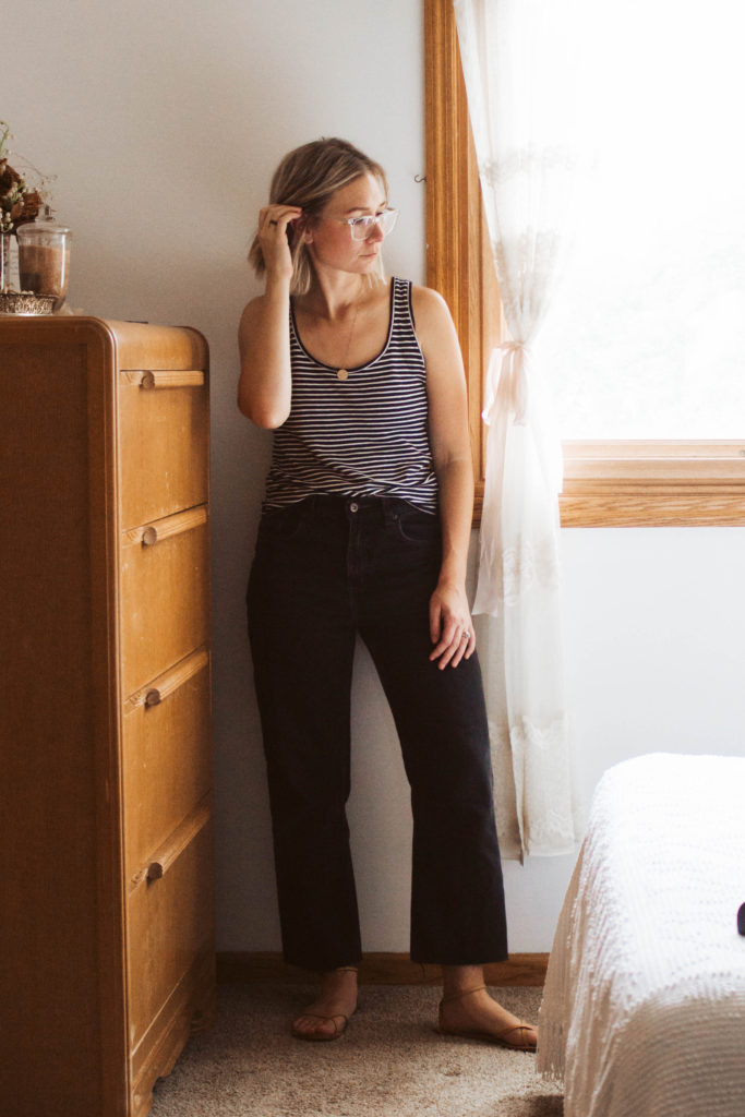 What I Wore Last Week: A Week of Real Outfits 8/27-8/31