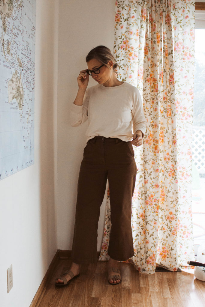 What I Wore Last Week: A Week of Real Outfits 8/27-8/31