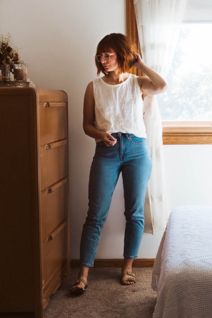 WIWLW: A Week of Real Outfits + a mini Everlane Relaxed Boyfriend Denim Review WIWLW: A Week of Real Outfits + a mini Everlane Relaxed Boyfriend Denim Review