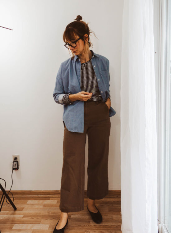 Fall Look Book Featuring Affordable Ethical Fashion