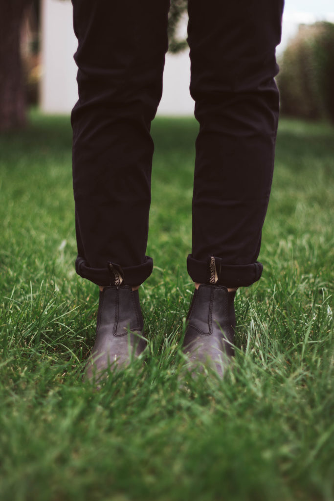 Fall Style with Tradlands