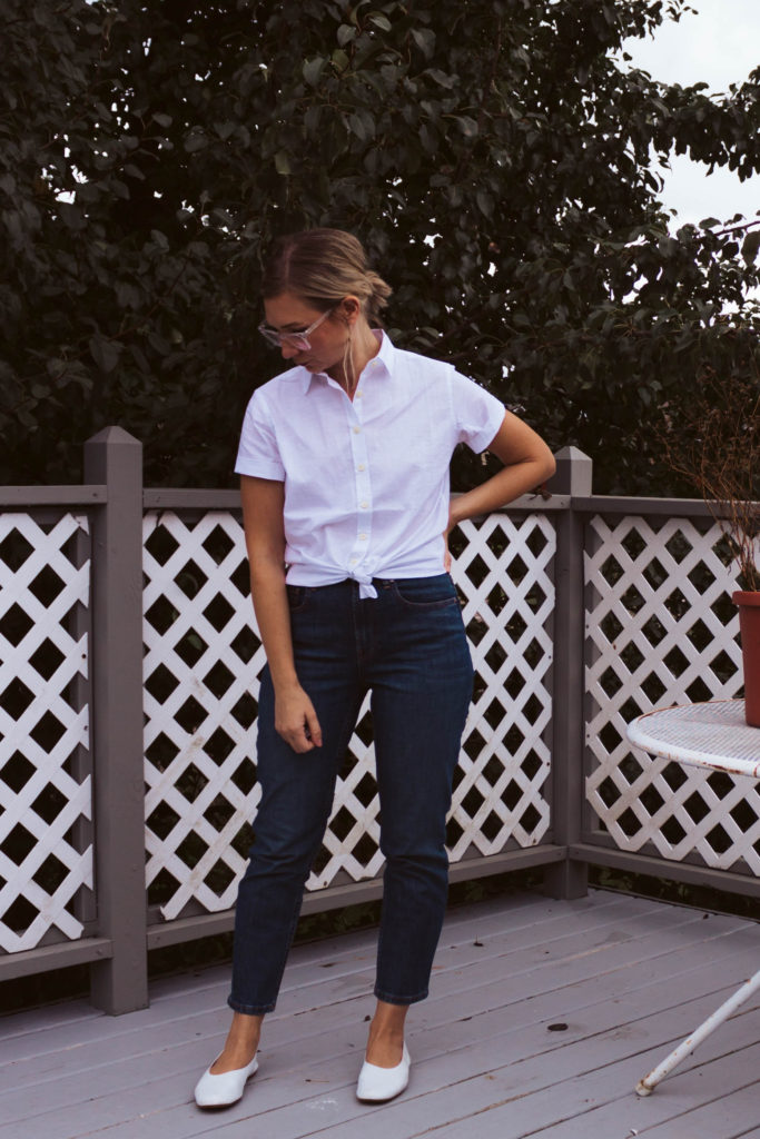 WIWLW: A Week of Real Outfits + a mini Everlane Relaxed Boyfriend Denim Review WIWLW: A Week of Real Outfits + a mini Everlane Relaxed Boyfriend Denim Review