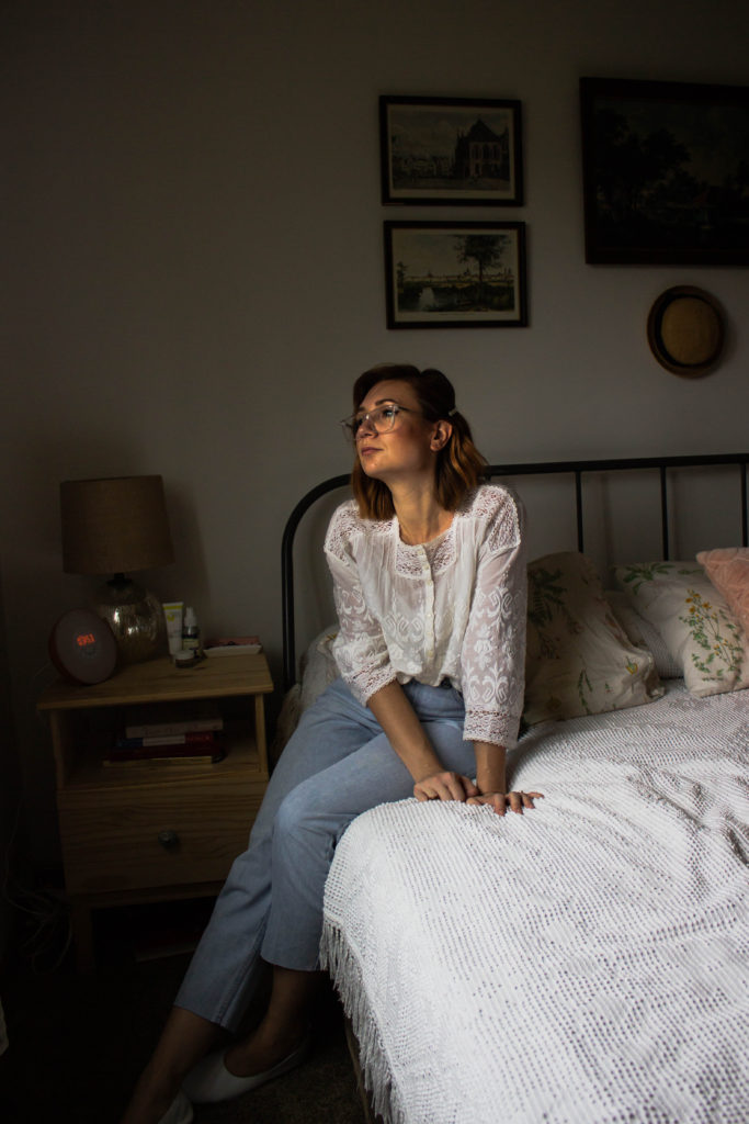 A Week of Real Outfits: Featuring the Linen Button Down