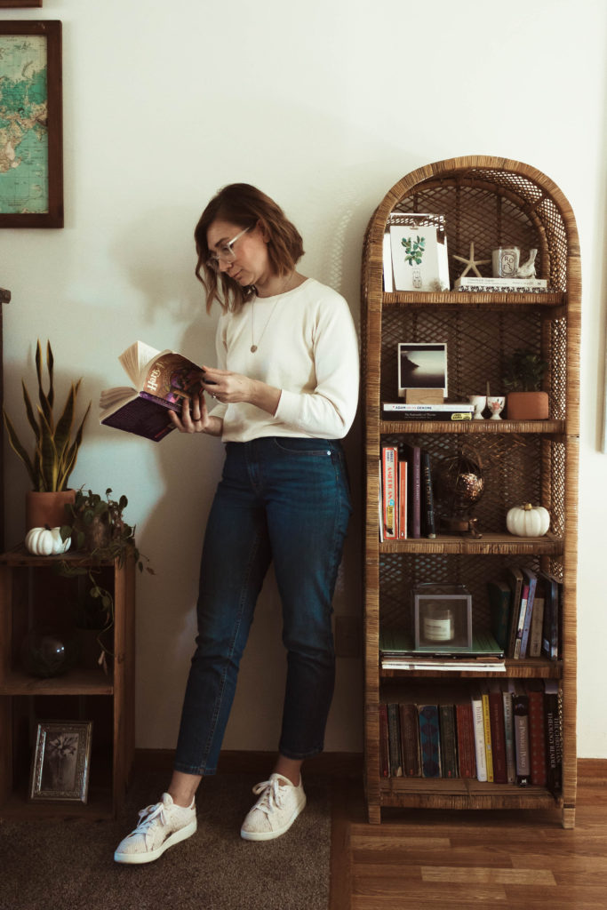 A Week of Real Outfits Featuring the Perfect Fall Henley