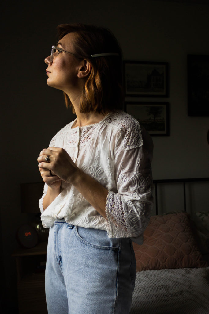 A Week of Real Outfits: Featuring the Linen Button Down