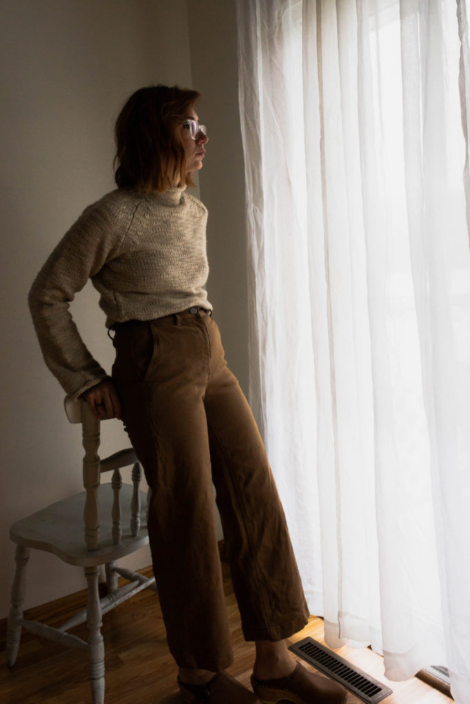 A Week of Real Outfits: Featuring the Linen Button Down