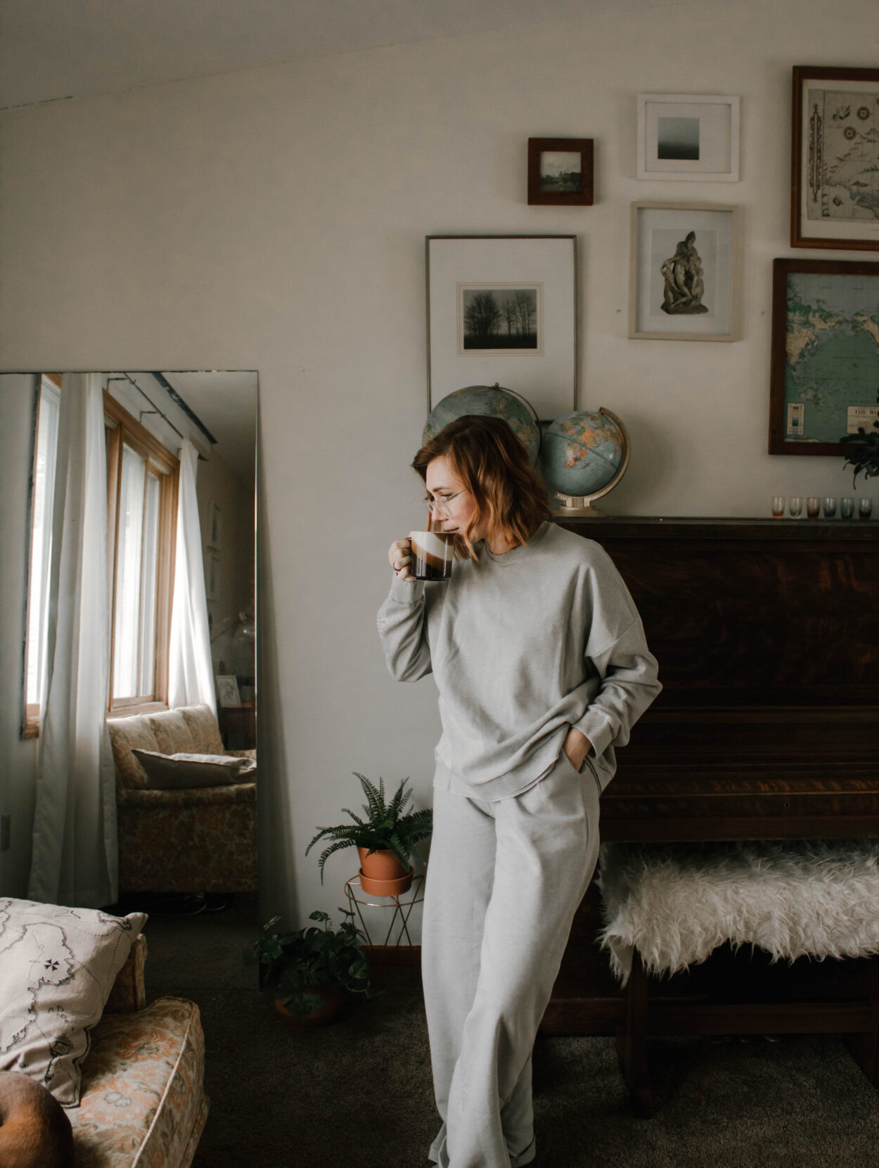 Ethical Lounge Wear with Les Lunes