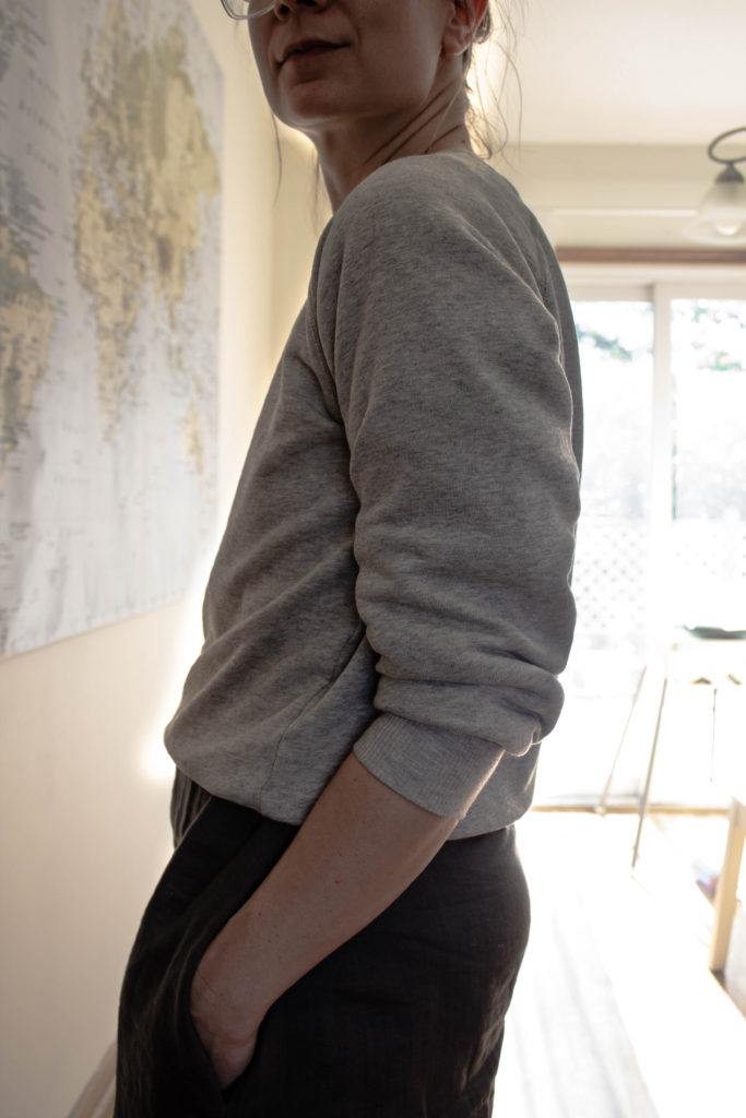 A Week of Real Outfits Featuring the Perfect Fall Henley